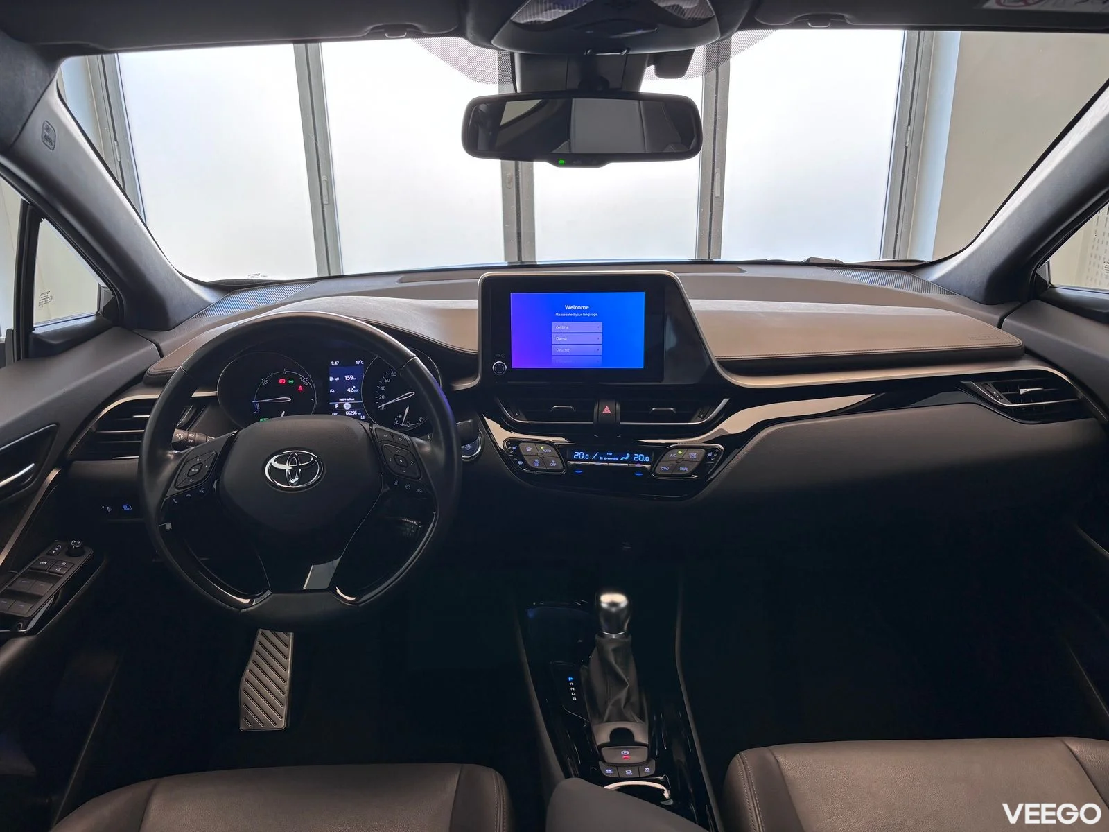 Toyota C-HR - 72kW