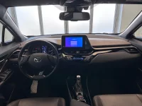 Toyota C-HR - 72kW