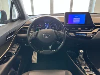 Toyota C-HR - 72kW