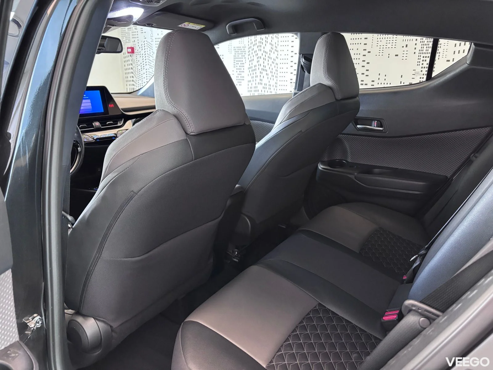 Toyota C-HR - 72kW