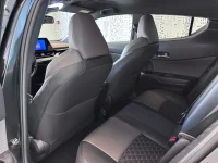 Toyota C-HR - 72kW