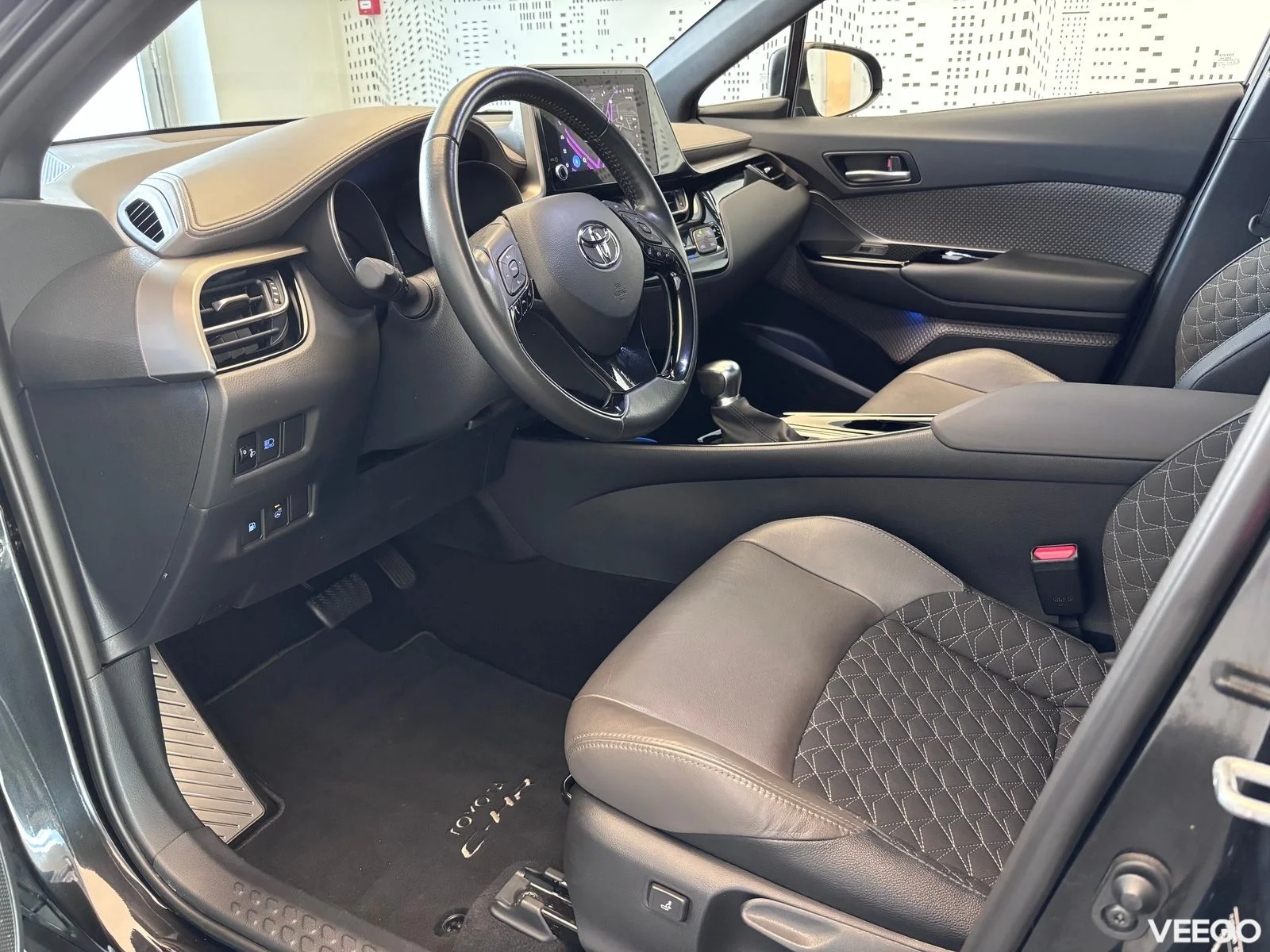 Toyota C-HR - 72kW