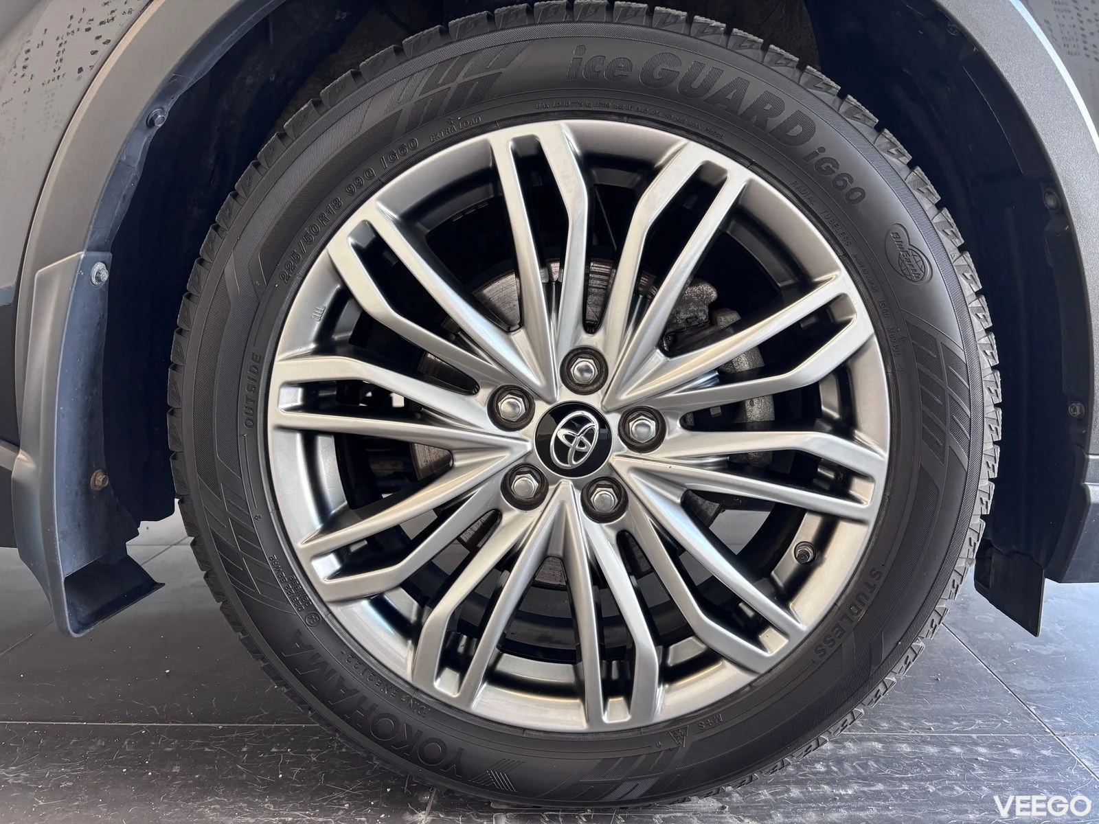 Toyota C-HR - 72kW