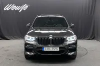 BMW X3 xDrive30e 292HK M-Sport /Pano /Drag /HiFi /Moms 215kW