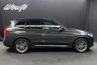 BMW X3 xDrive30e 292HK M-Sport /Pano /Drag /HiFi /Moms 215kW