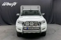 Ford Ranger SuperCab 2.2 TDCi 4x4 160HK /Floby /Moms 118kW