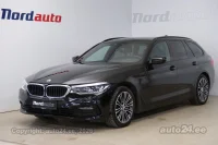 BMW 540 d xDrive Sportline 3 235kW thumbnail