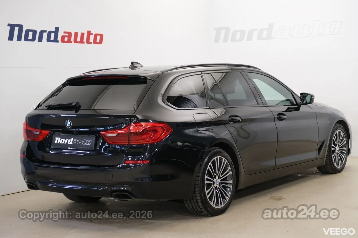 BMW 540 d xDrive Sportline 3 235kW