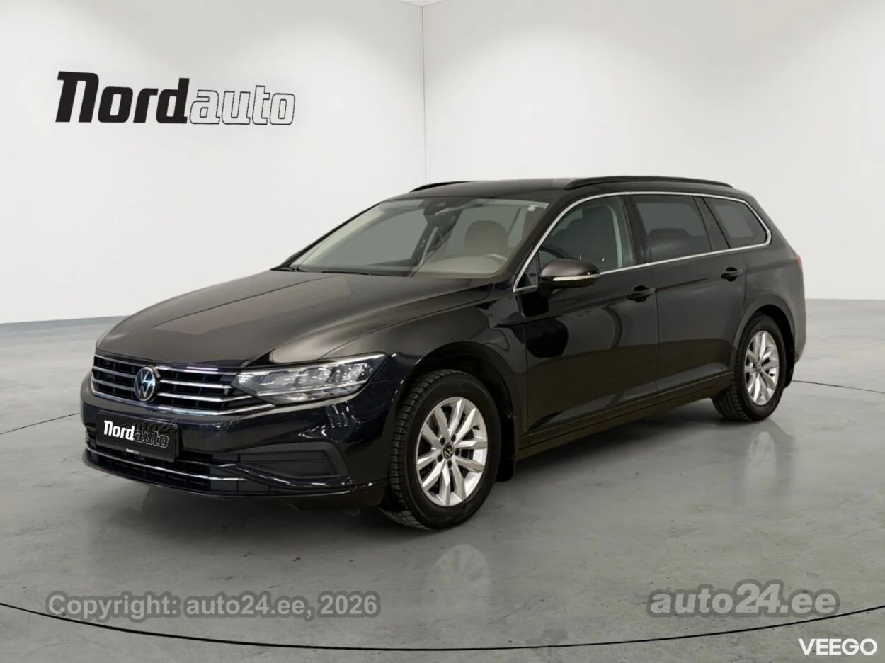 Volkswagen Passat - 1.5 110kW
