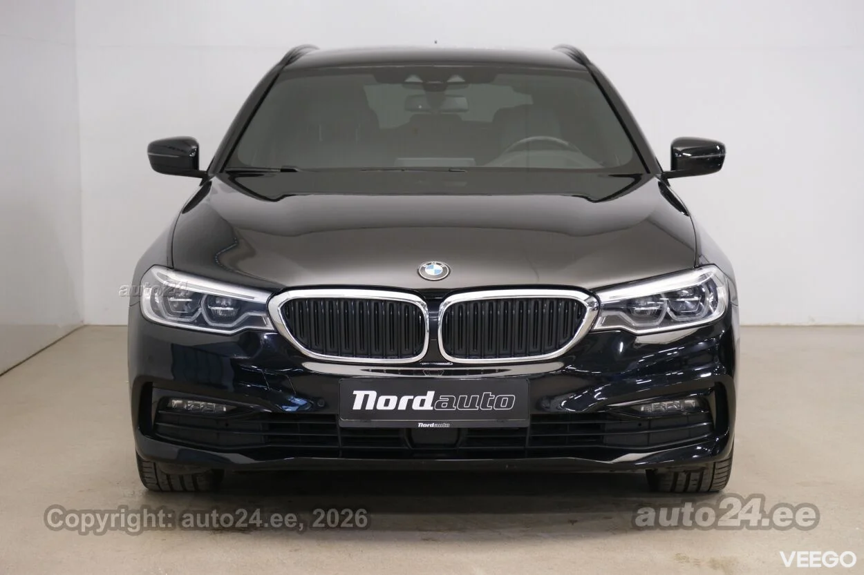 BMW 540 d xDrive Sportline 3 235kW