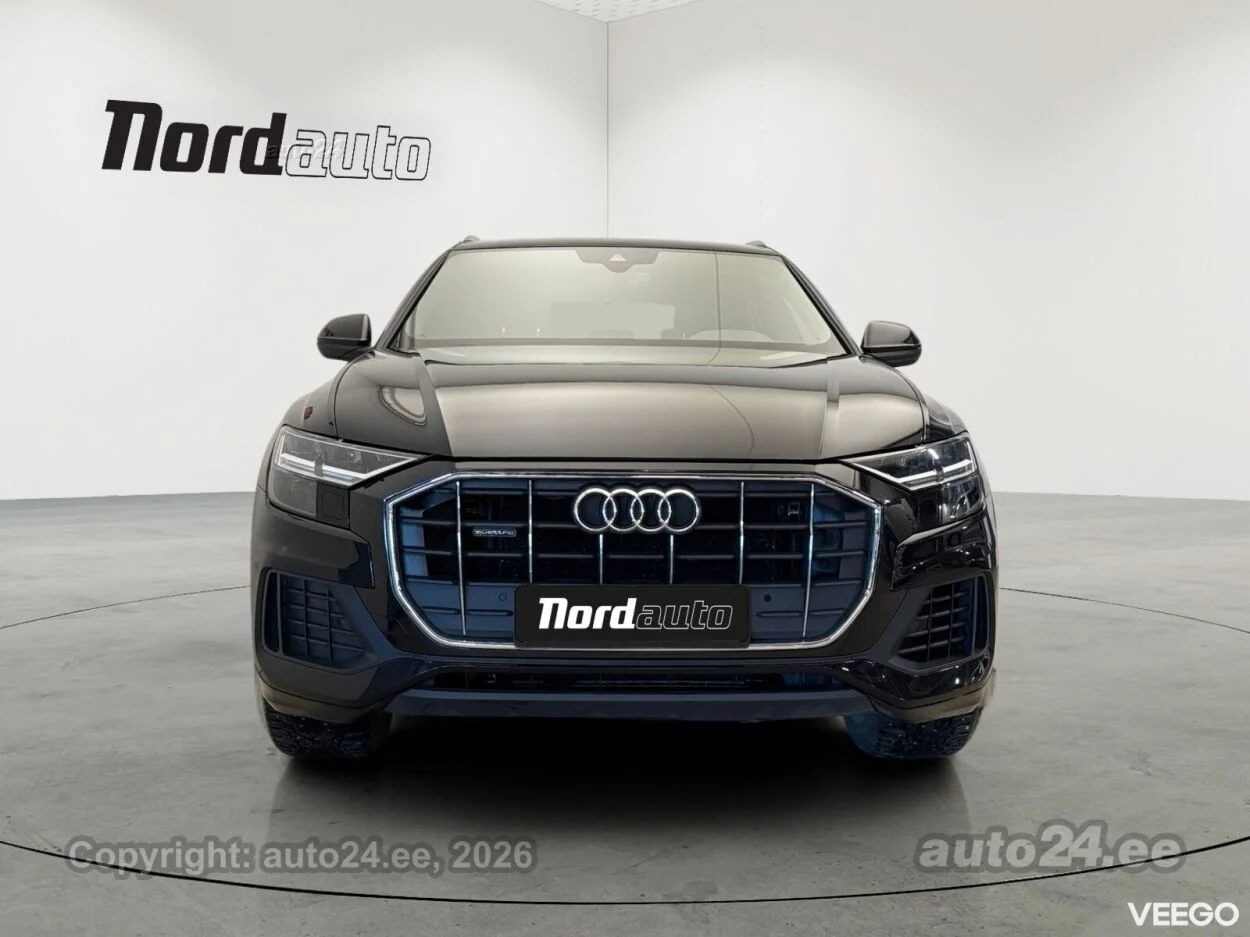 Audi Q8 50TDI Quattro S-line 3 210kW