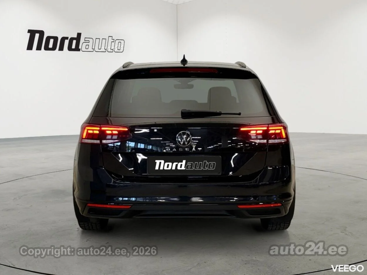 Volkswagen Passat - 1.5 110kW