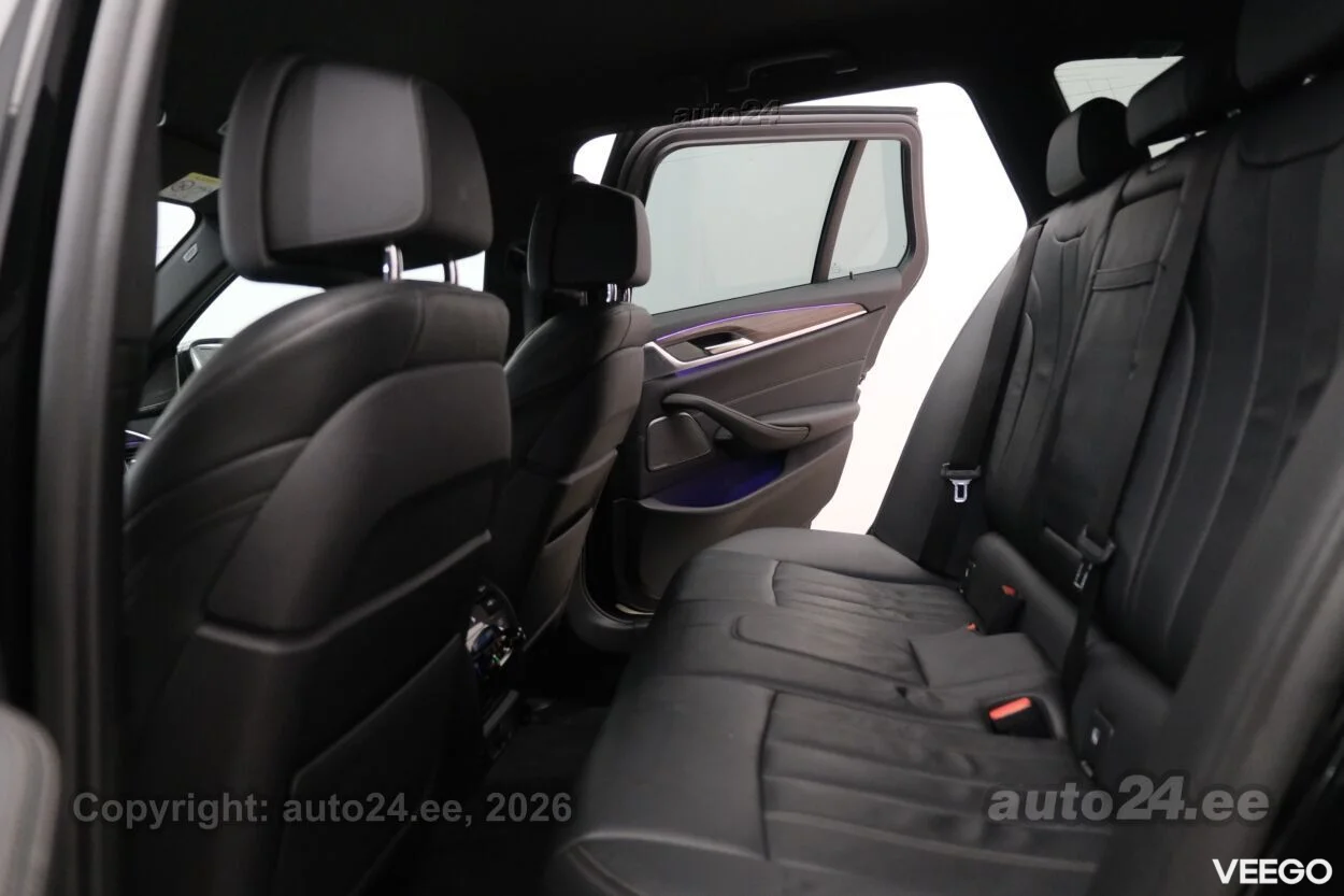 BMW 540 d xDrive Sportline 3 235kW