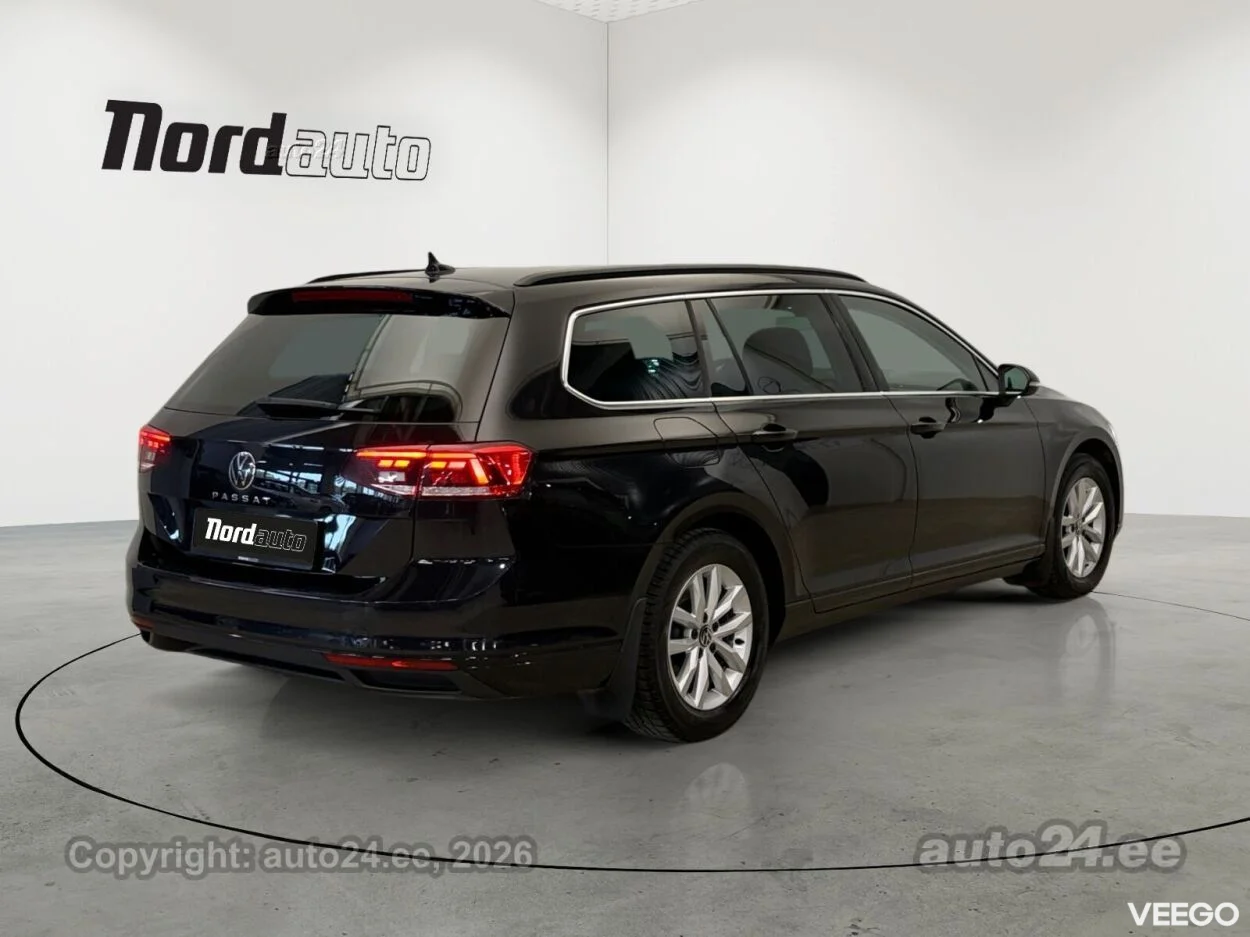 Volkswagen Passat - 1.5 110kW