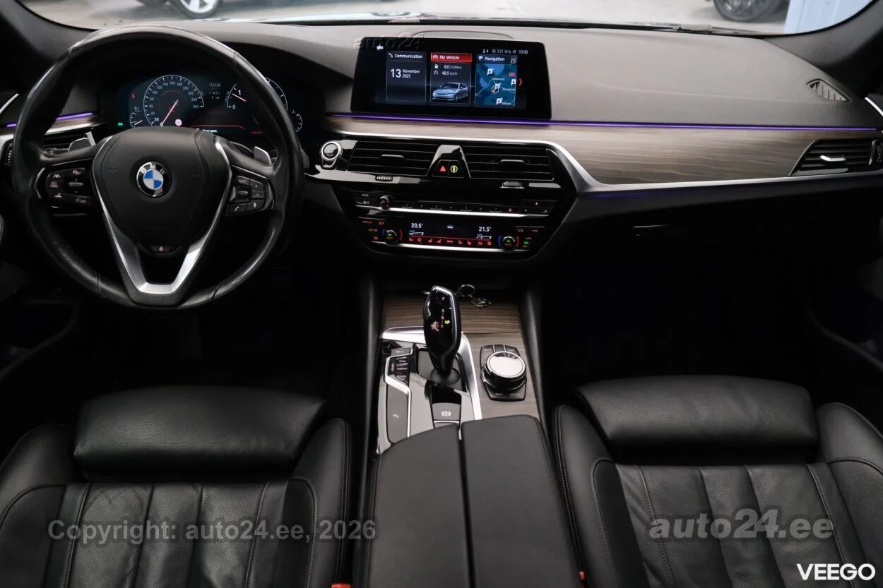 BMW 540 d xDrive Sportline 3 235kW