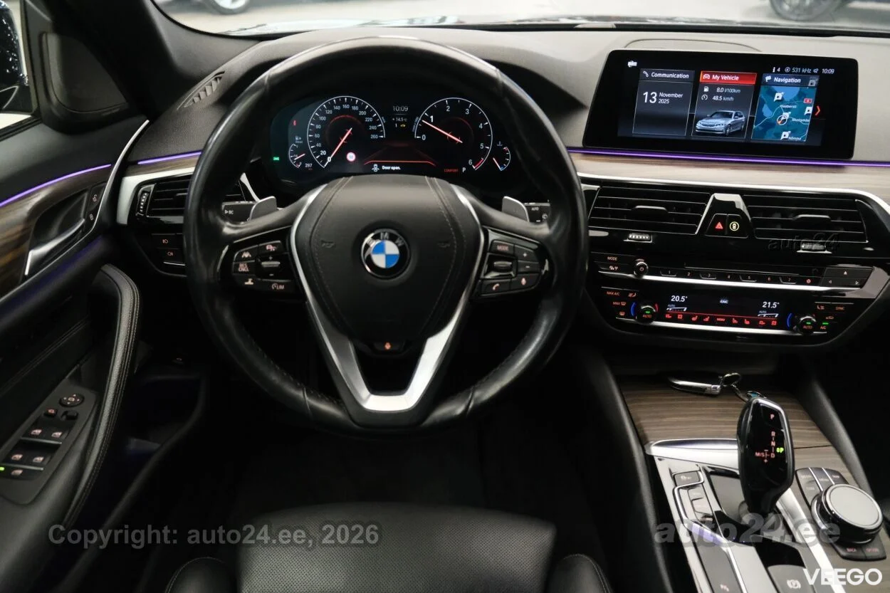 BMW 540 d xDrive Sportline 3 235kW