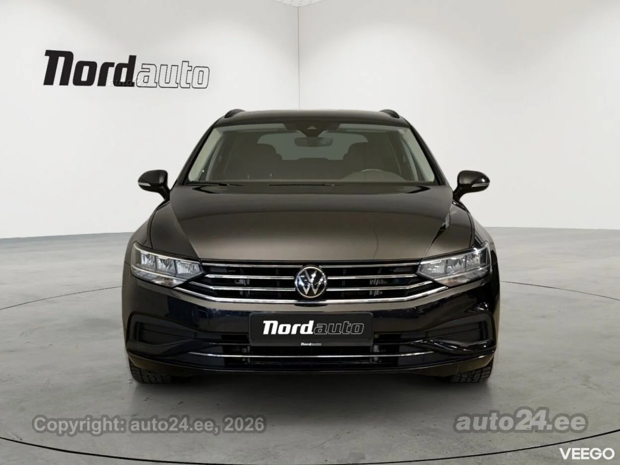 Volkswagen Passat - 1.5 110kW