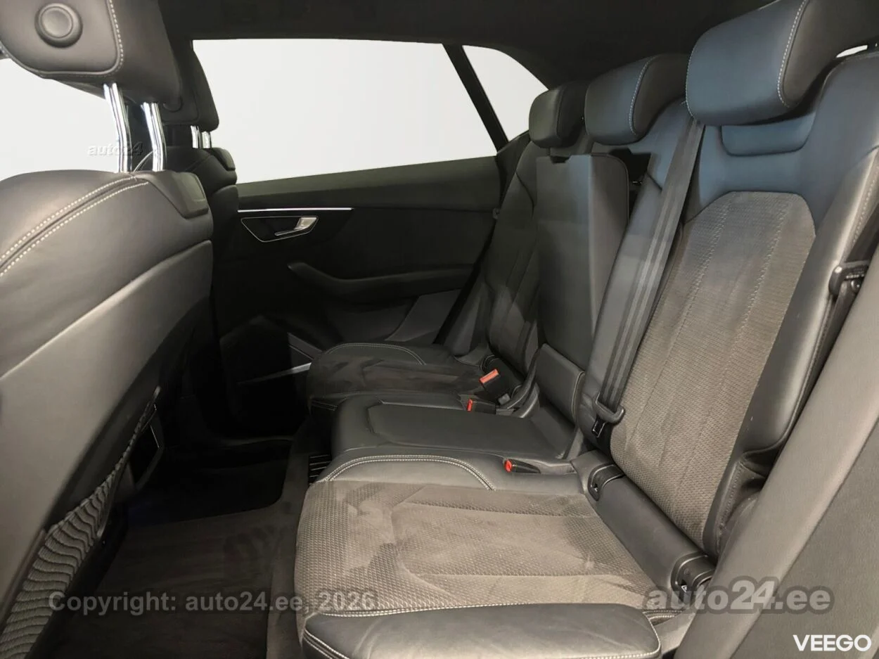 Audi Q8 50TDI Quattro S-line 3 210kW