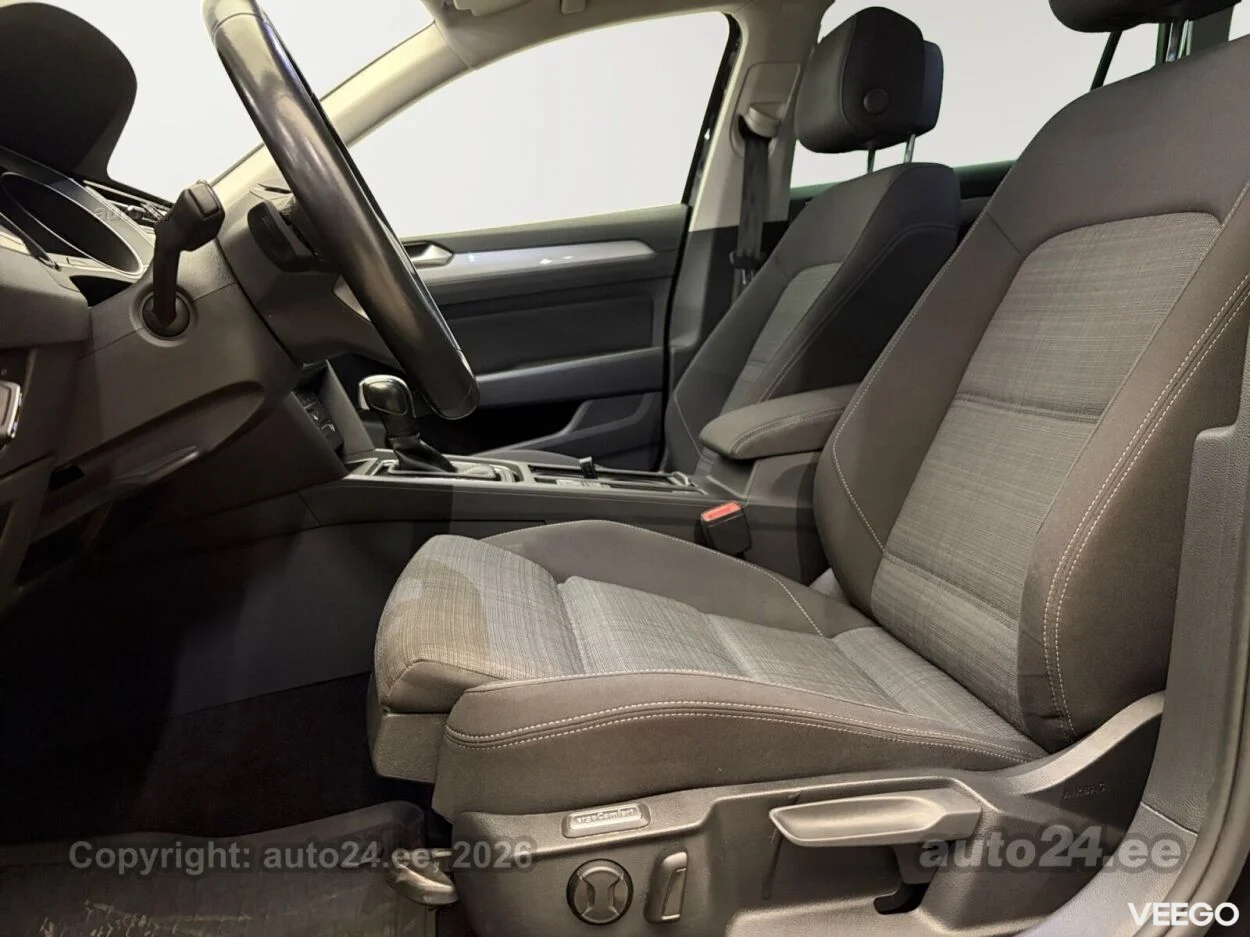 Volkswagen Passat - 1.5 110kW