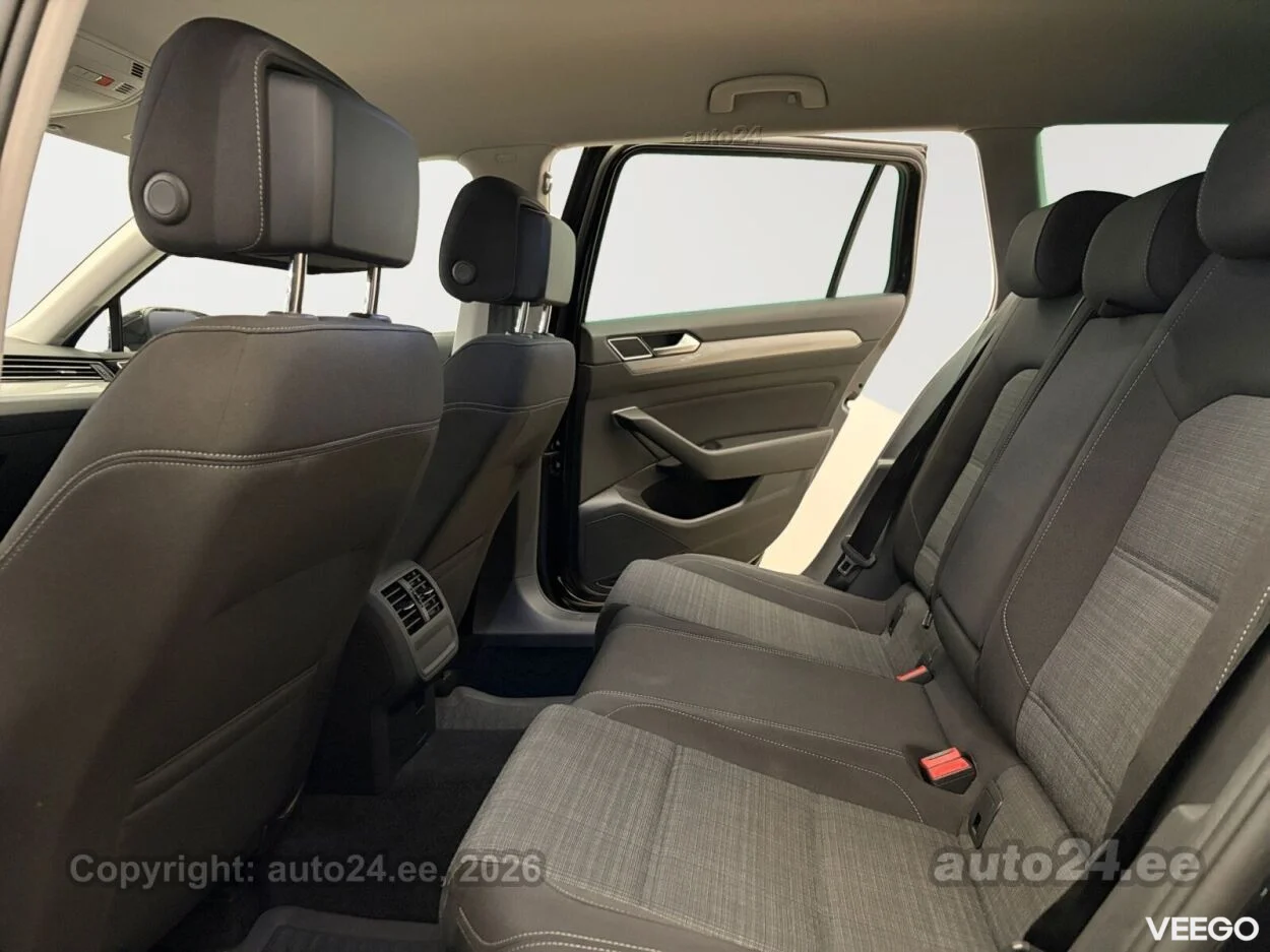 Volkswagen Passat - 1.5 110kW