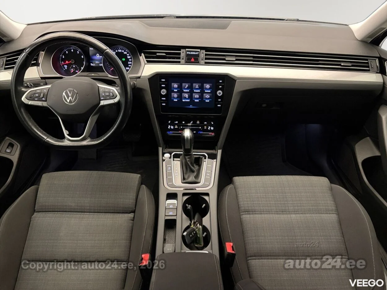 Volkswagen Passat - 1.5 110kW