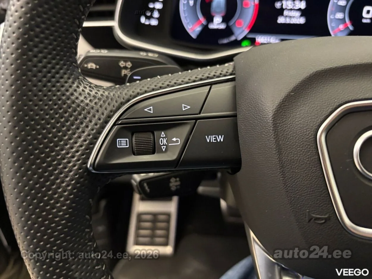 Audi Q8 50TDI Quattro S-line 3 210kW