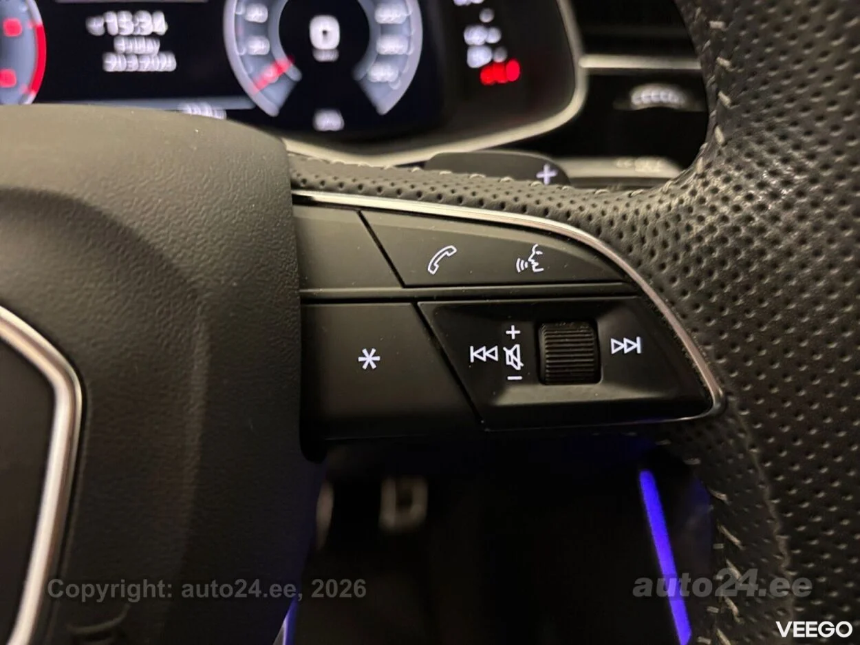 Audi Q8 50TDI Quattro S-line 3 210kW