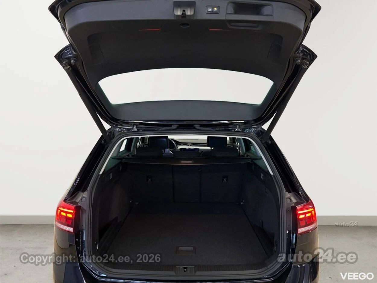 Volkswagen Passat - 1.5 110kW