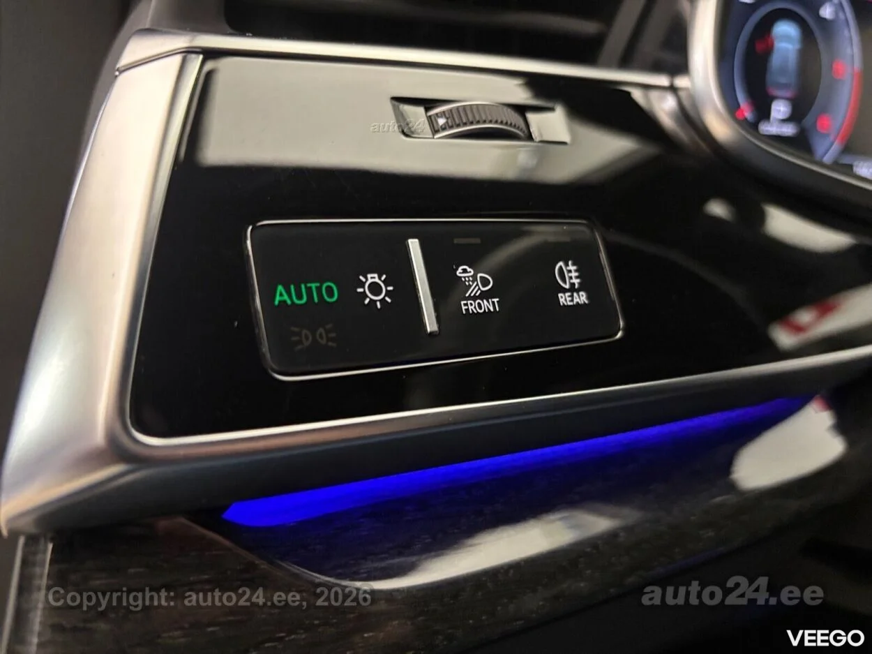 Audi Q8 50TDI Quattro S-line 3 210kW