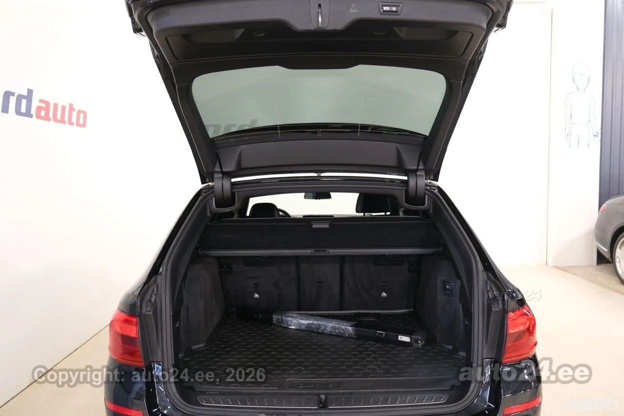 BMW 540 d xDrive Sportline 3 235kW