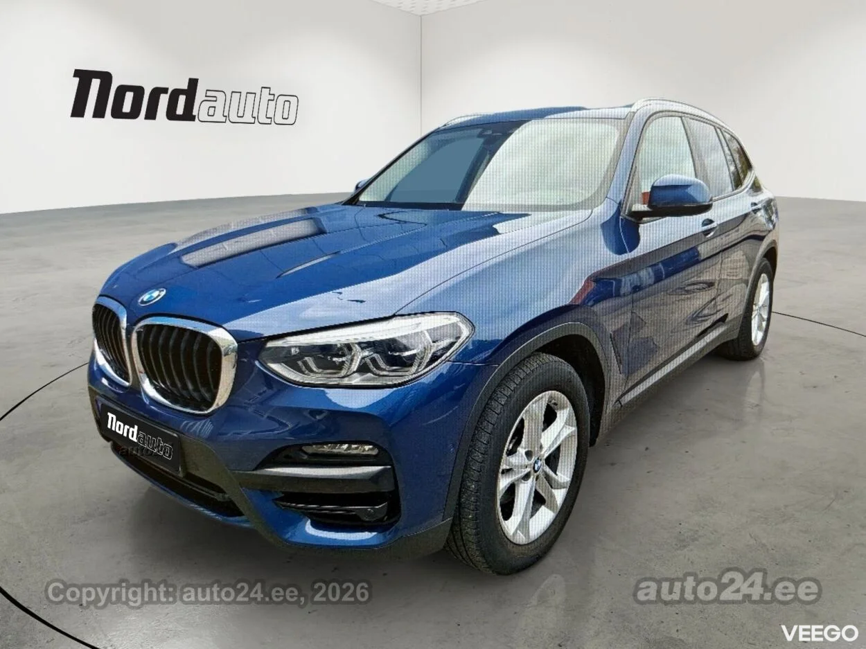 BMW X3 20d xDrive 2 140kW