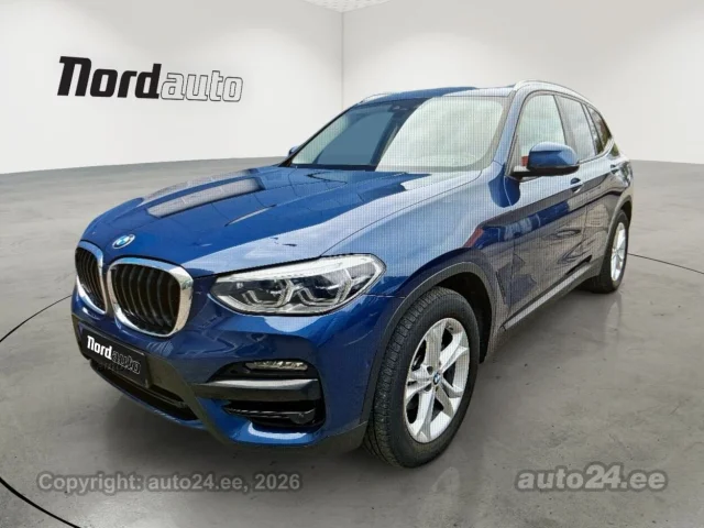 Image of BMW X3 20d xDrive 2 140kW