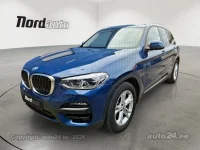 BMW X3 20d xDrive 2 140kW thumbnail