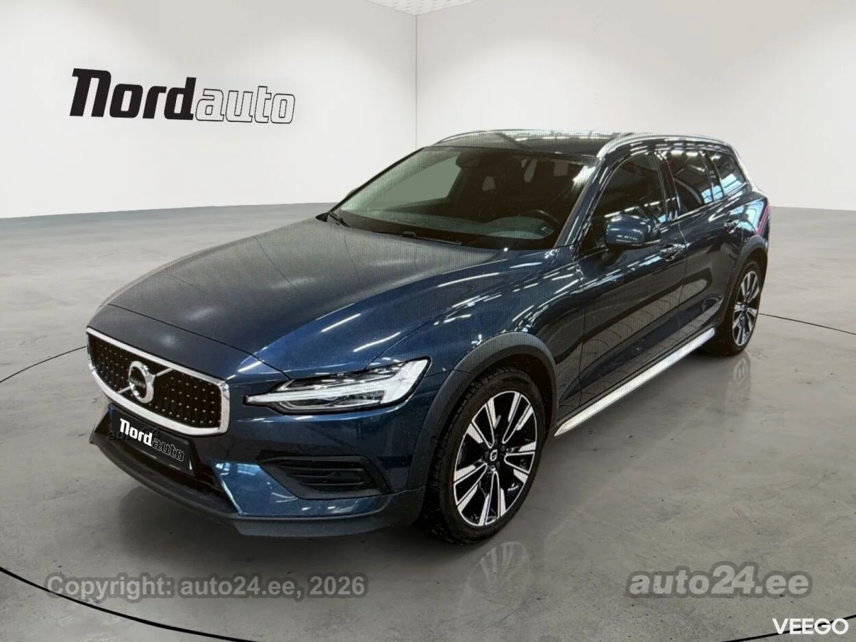 Volvo V60 Cross Country B4 D MHYBRID MOMENTUM PRO AWD 2 145kW