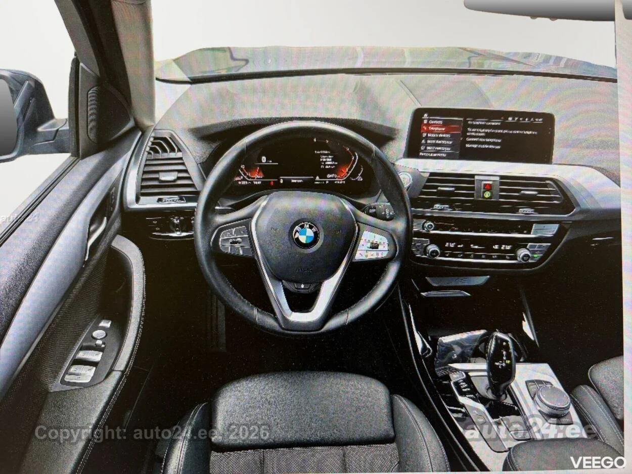 BMW X3 20d xDrive 2 140kW