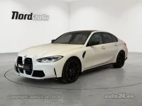 BMW M3 Shadow Line 3 375kW thumbnail