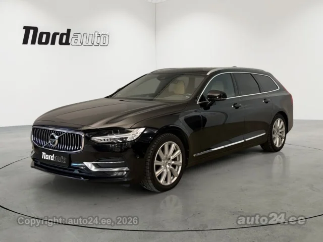 Image of Volvo V90 AWD D5 B&W 2 173kW