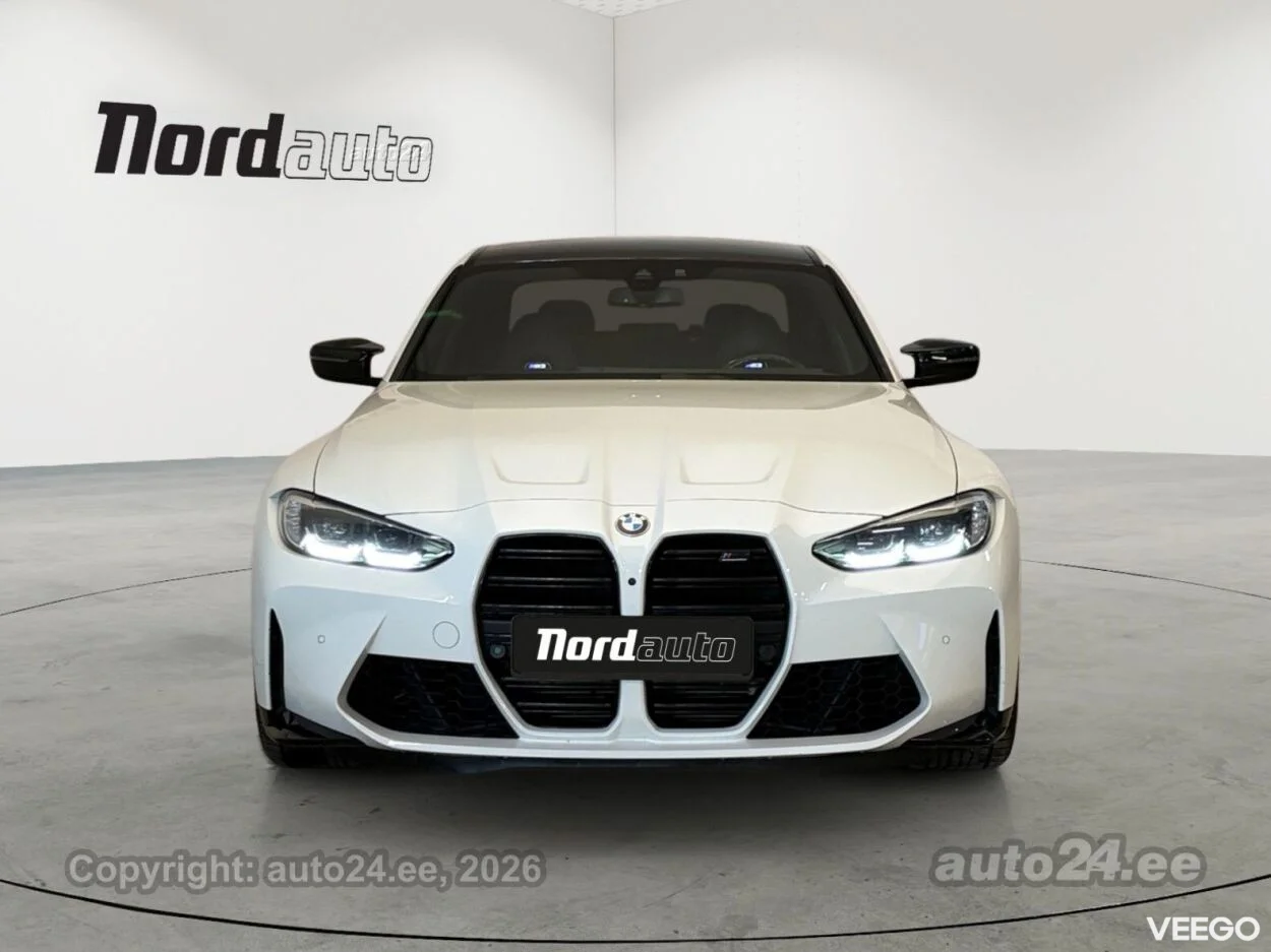 BMW M3 Shadow Line 3 375kW