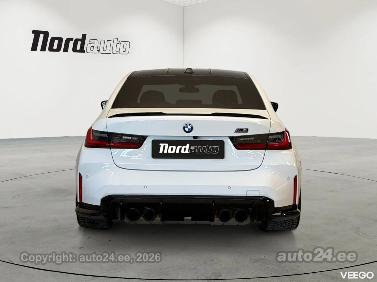 BMW M3 Shadow Line 3 375kW