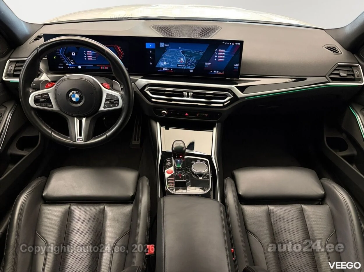 BMW M3 Shadow Line 3 375kW