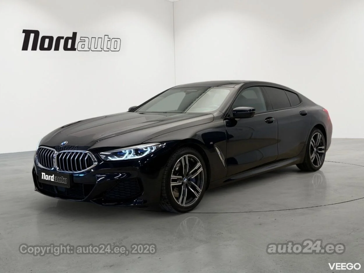 BMW 840 d xDrive Gran Coupe M Sportpakett 3 235kW