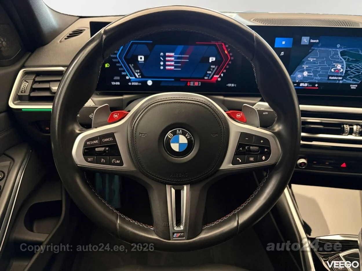 BMW M3 Shadow Line 3 375kW