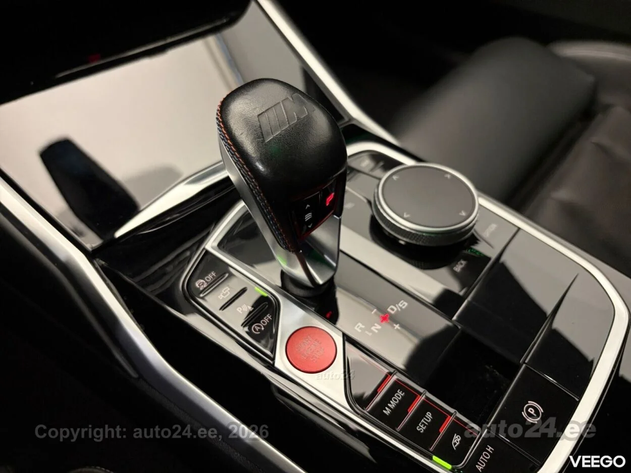 BMW M3 Shadow Line 3 375kW