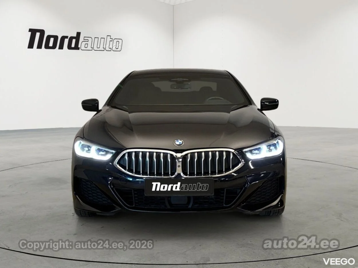 BMW 840 d xDrive Gran Coupe M Sportpakett 3 235kW
