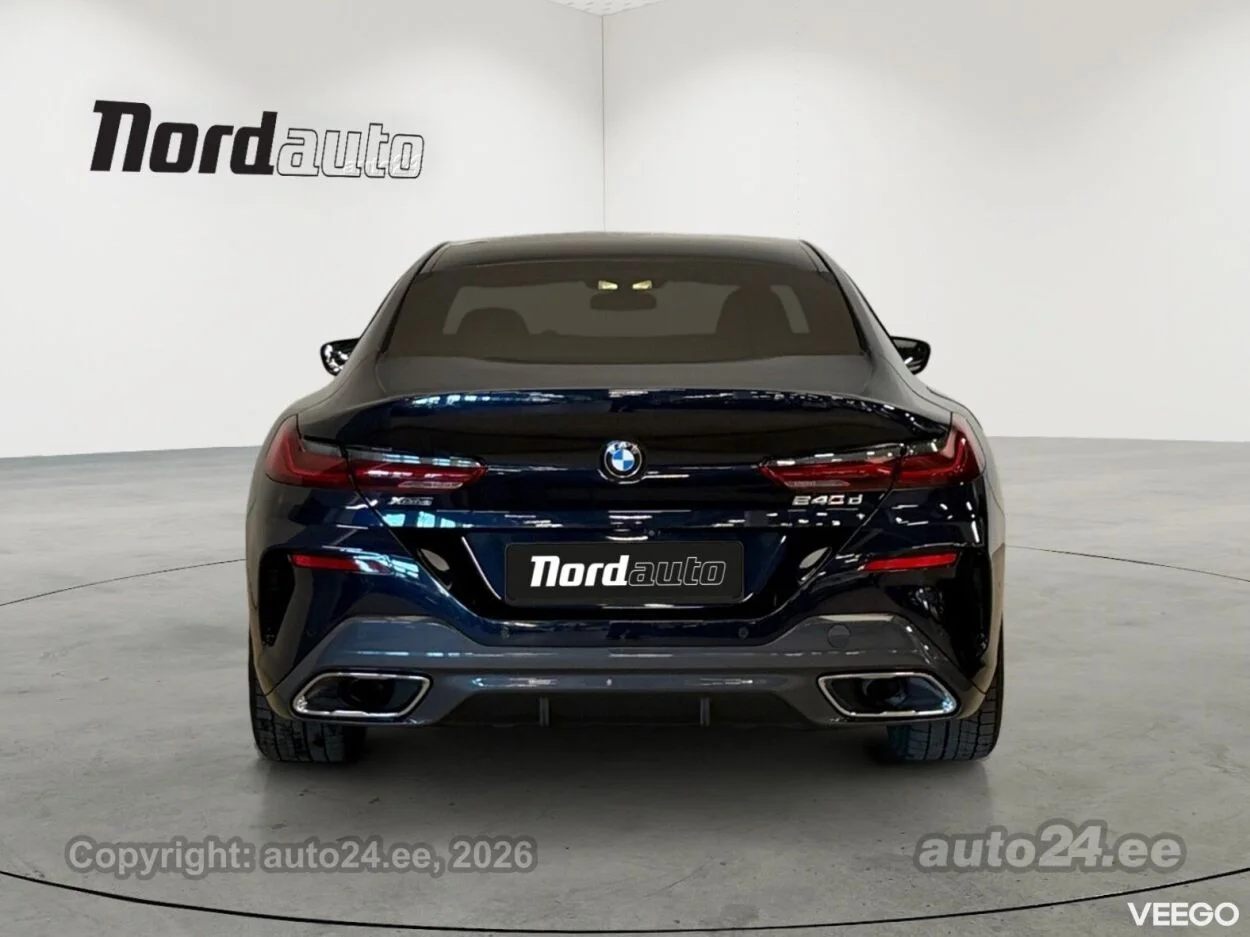 BMW 840 d xDrive Gran Coupe M Sportpakett 3 235kW