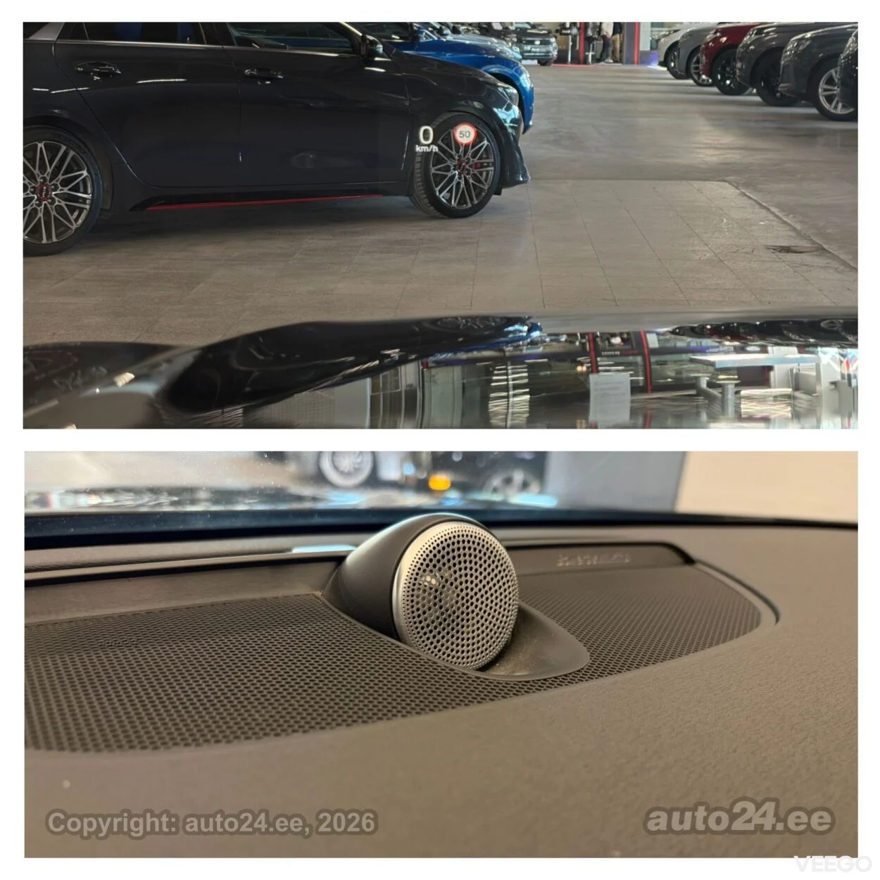 Volvo V90 AWD D5 B&W 2 173kW