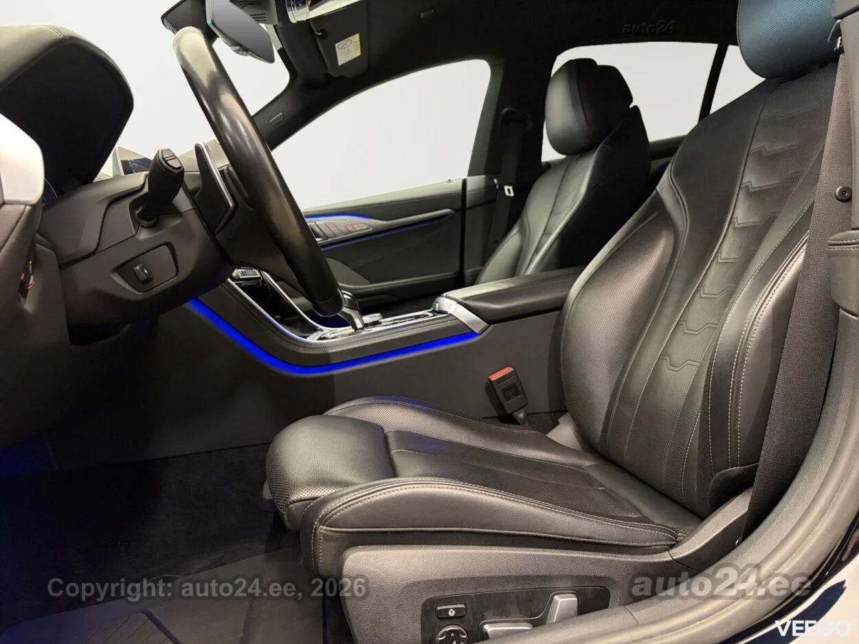 BMW 840 d xDrive Gran Coupe M Sportpakett 3 235kW