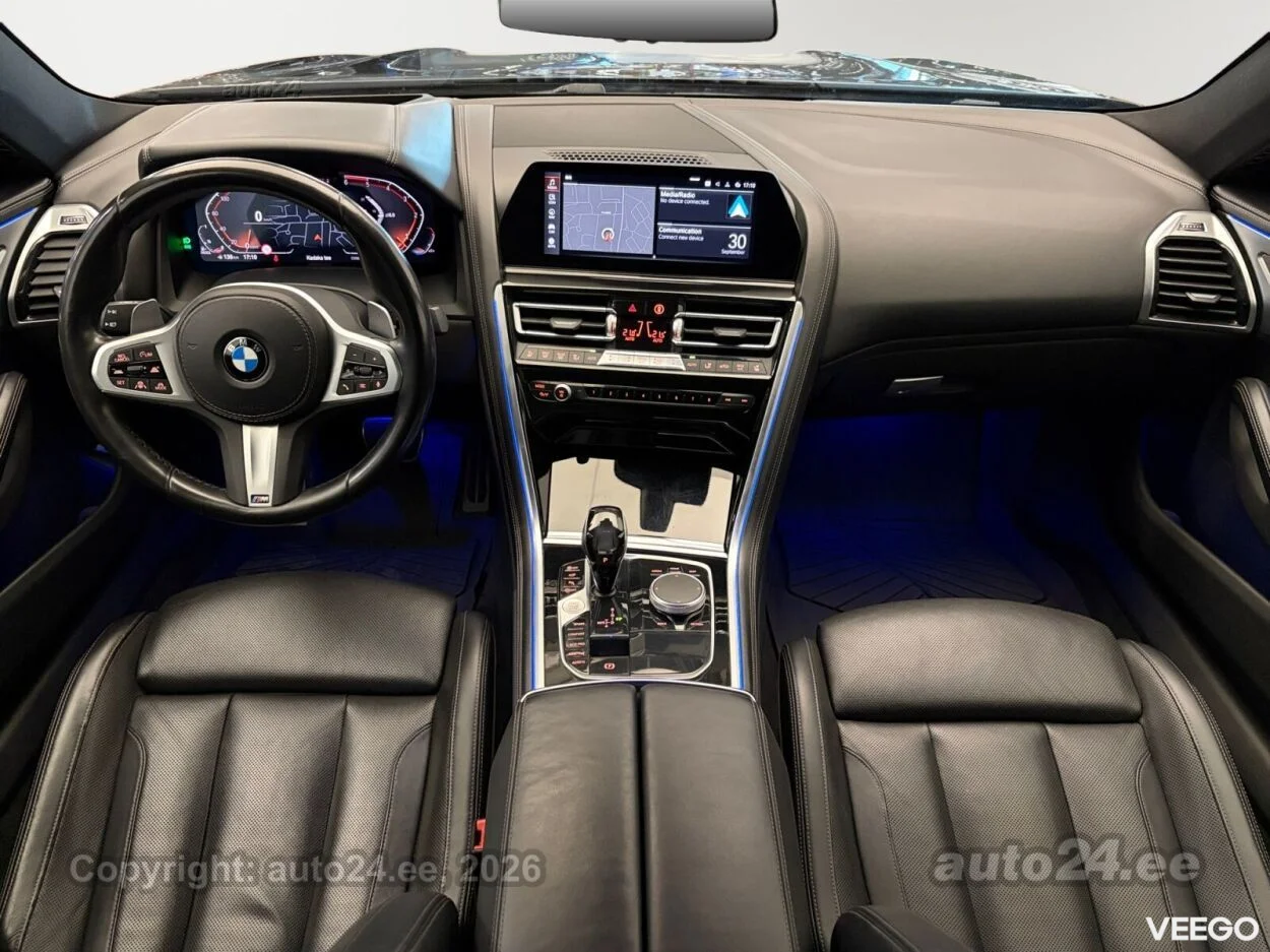 BMW 840 d xDrive Gran Coupe M Sportpakett 3 235kW