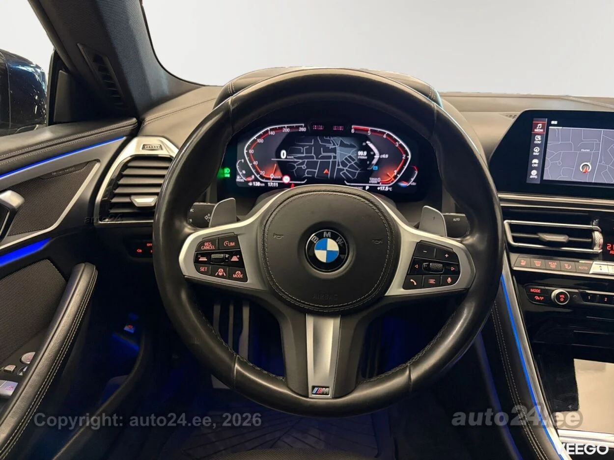 BMW 840 d xDrive Gran Coupe M Sportpakett 3 235kW