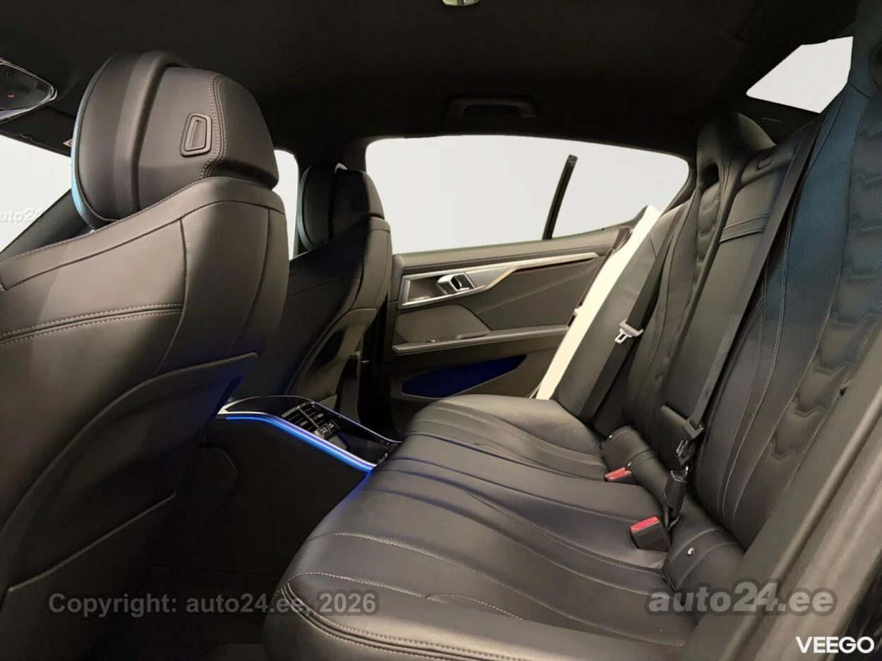 BMW 840 d xDrive Gran Coupe M Sportpakett 3 235kW